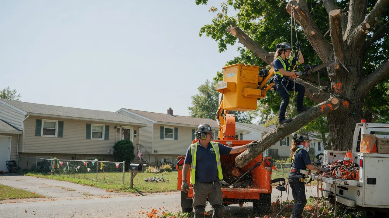 Tree Services in Mica, WA near me